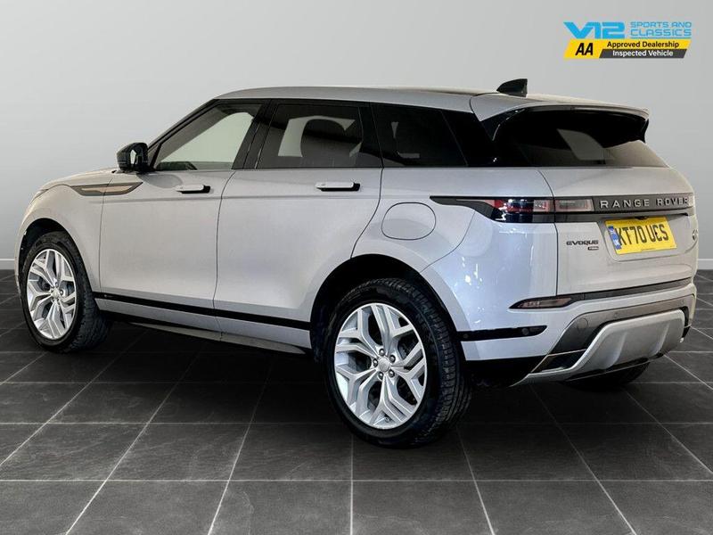 Used Land Rover Range Rover Evoque 2021 for sale - 76285407: Photo 8
