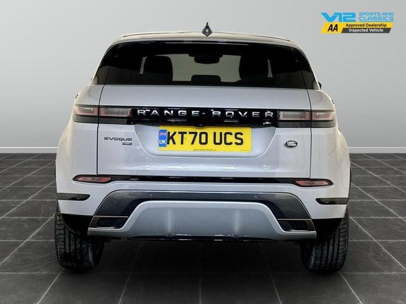 Used Land Rover Range Rover Evoque 2021 for sale - 76285407: Photo 9
