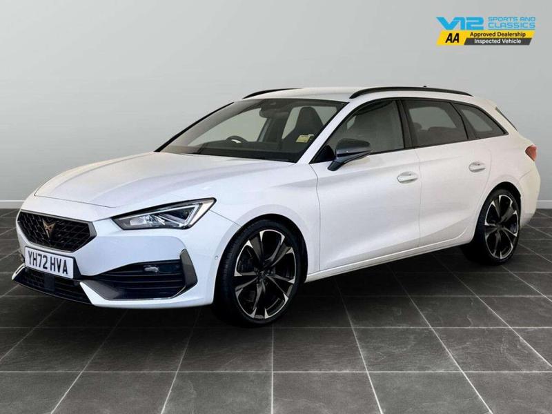 Used Cupra Leon 2022 for sale - 76895405: Photo 6