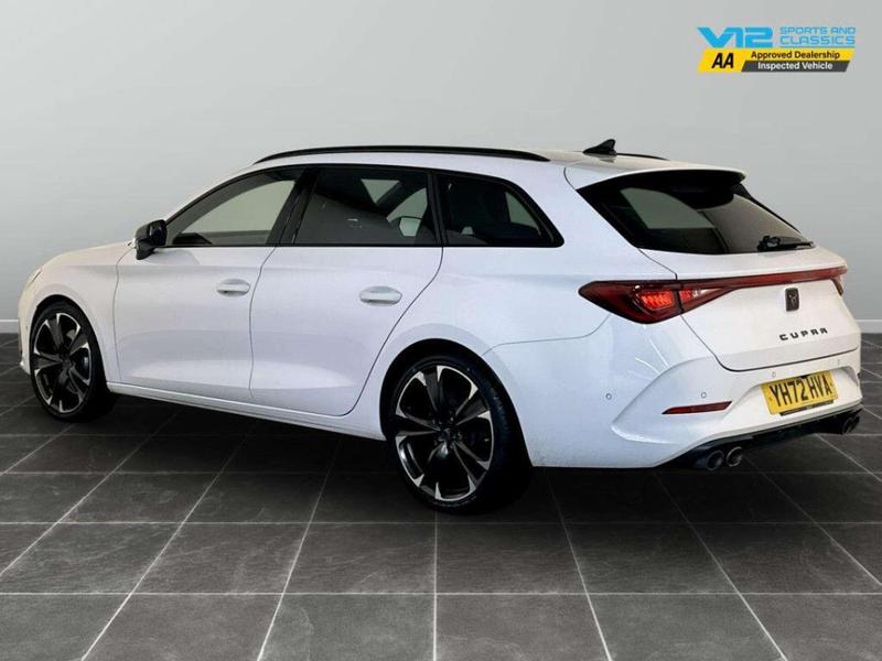 Used Cupra Leon 2022 for sale - 76895405: Photo 8