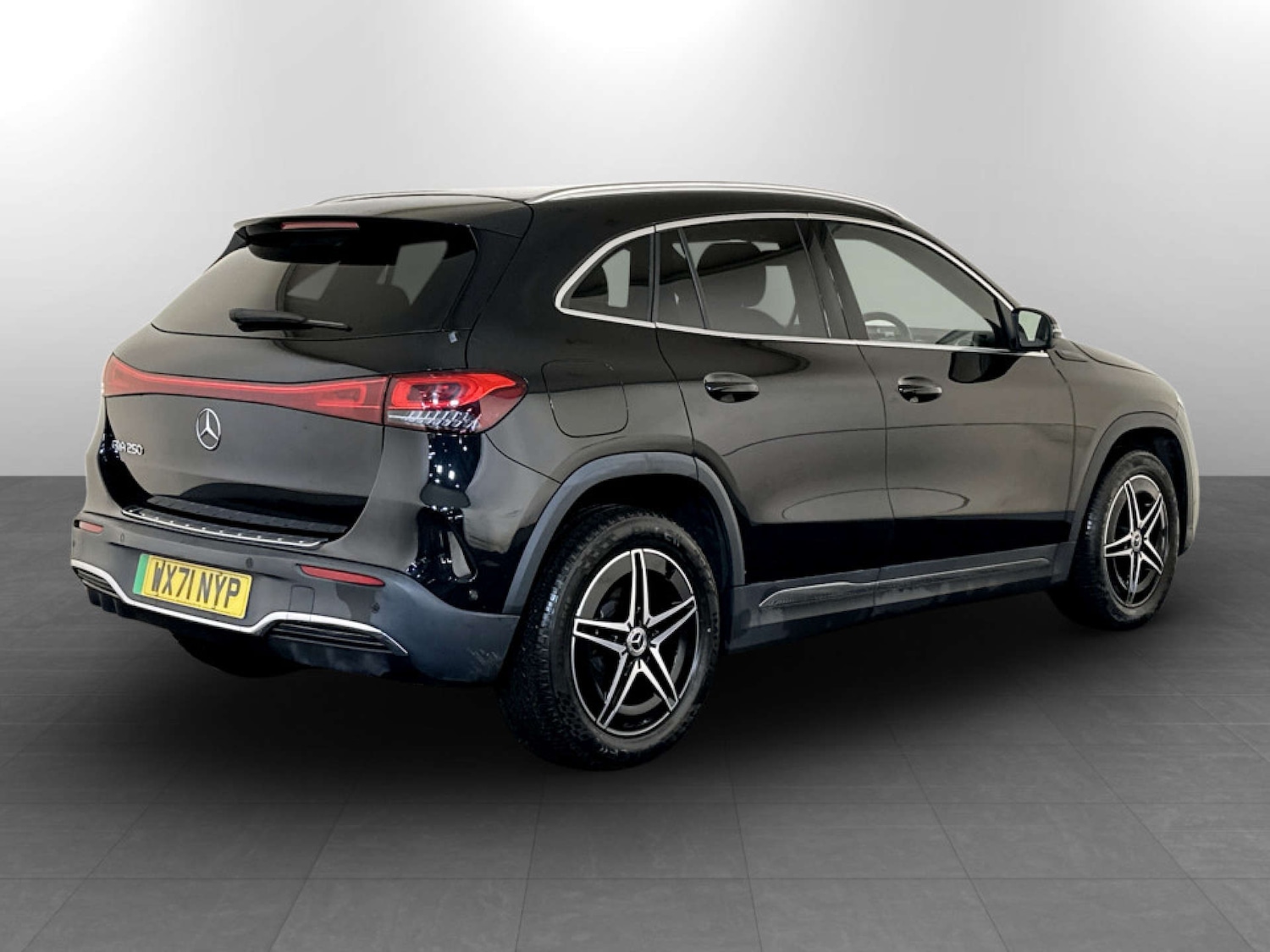 Used Mercedes-Benz EQA 2021 for sale - 77187767: Photo 10