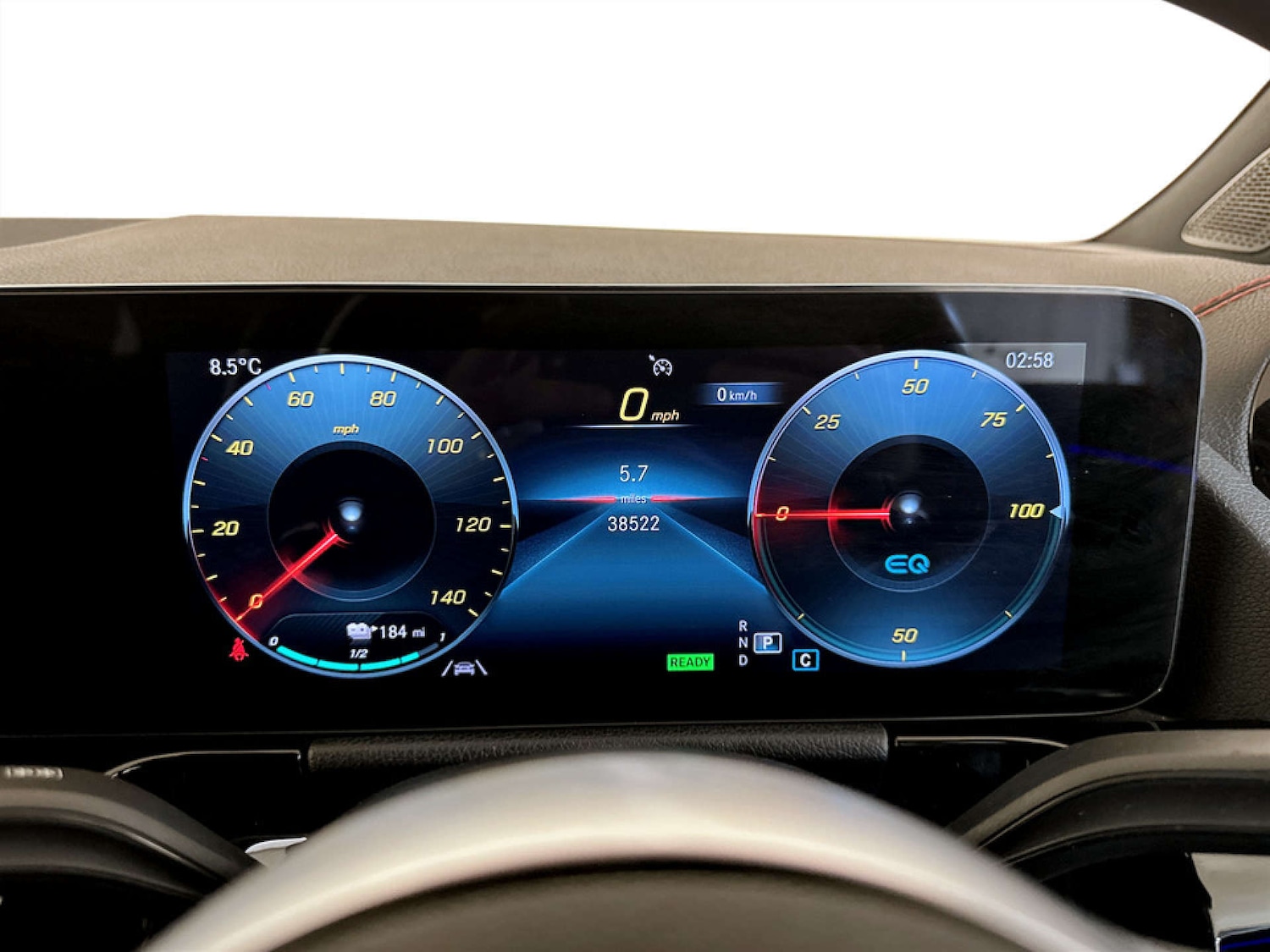 Used Mercedes-Benz EQA 2021 for sale - 77187767: Photo 18