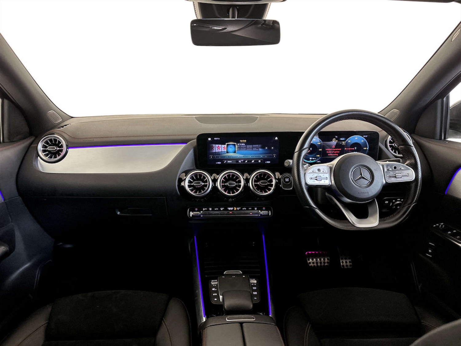 Used Mercedes-Benz EQA 2021 for sale - 77187767: Photo 3