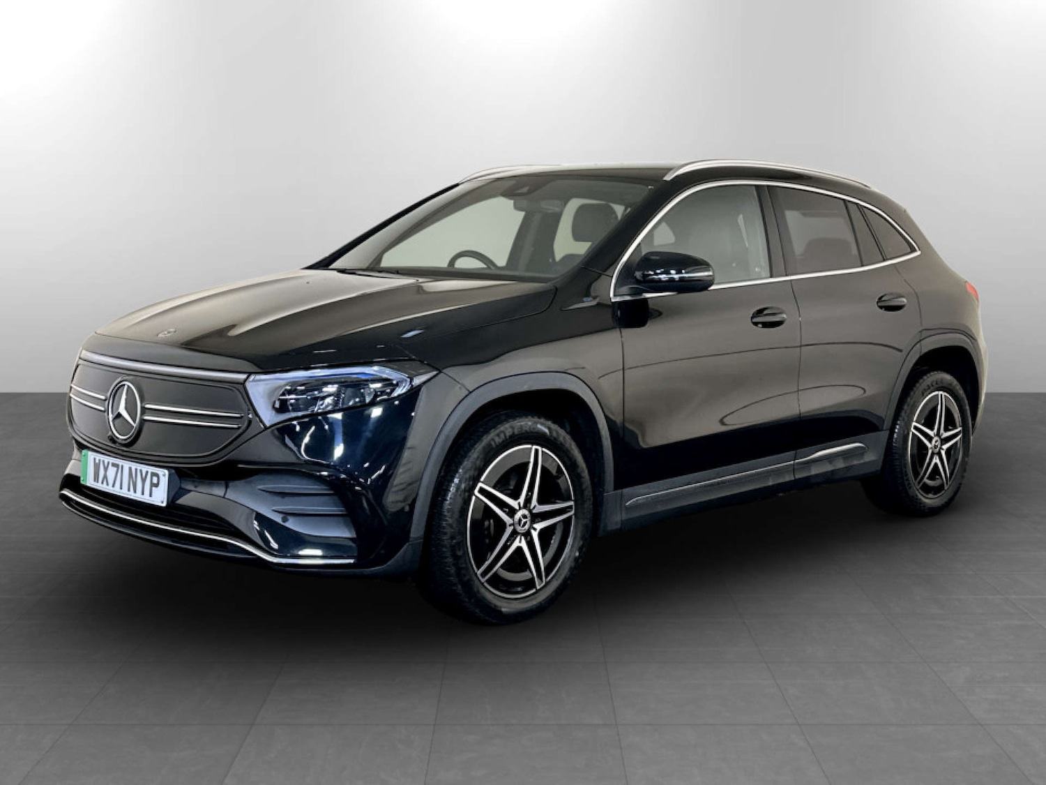 Used Mercedes-Benz EQA 2021 for sale - 77187767: Photo 6