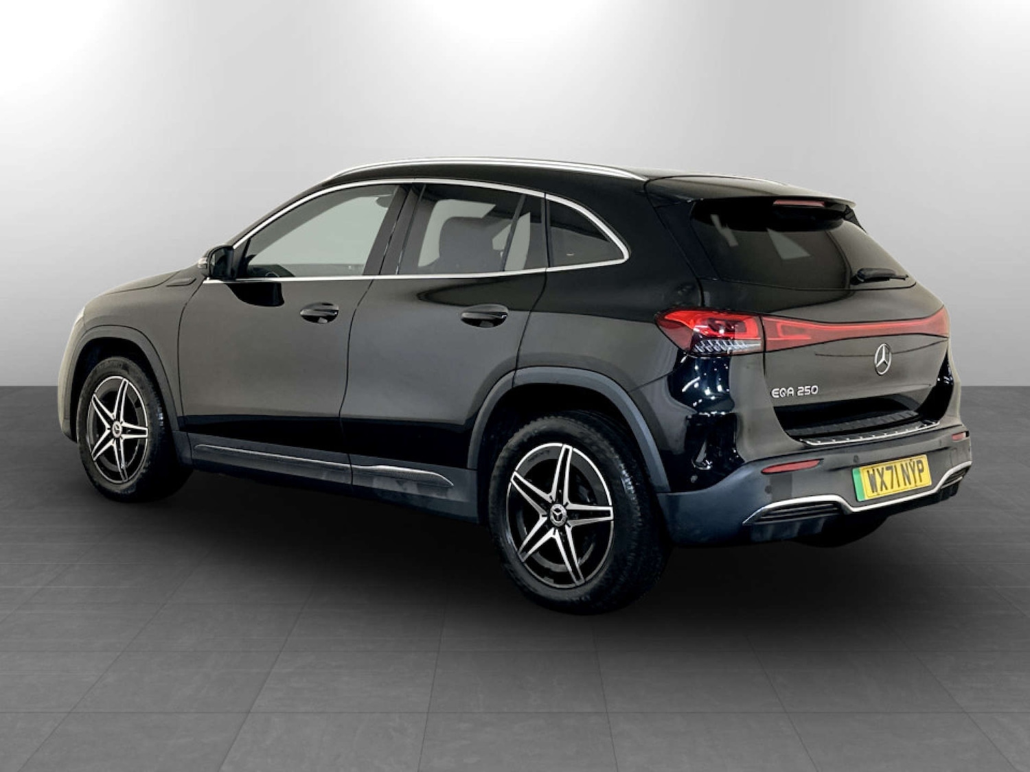 Used Mercedes-Benz EQA 2021 for sale - 77187767: Photo 8