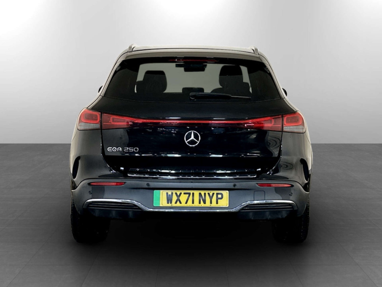 Used Mercedes-Benz EQA 2021 for sale - 77187767: Photo 9