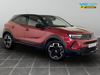 Vauxhall - Mokka