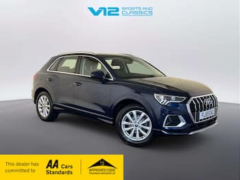 Used Audi Q3 2019 for sale - 79652463: Photo