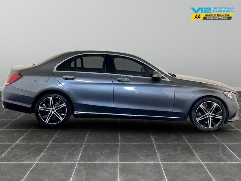 Used Mercedes-Benz C Class 2020 for sale - 76422016: Photo 11