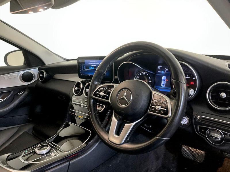 Used Mercedes-Benz C Class 2020 for sale - 76422016: Photo 15