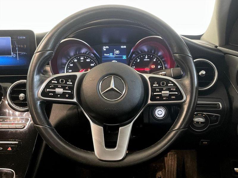 Used Mercedes-Benz C Class 2020 for sale - 76422016: Photo 16