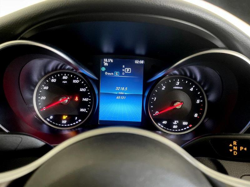 Used Mercedes-Benz C Class 2020 for sale - 76422016: Photo 18