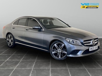 Mercedes-Benz - C Class