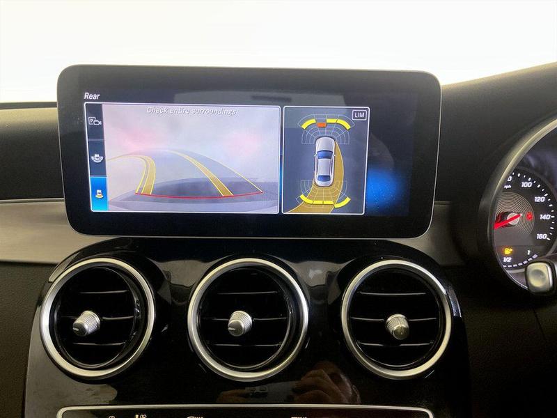 Used Mercedes-Benz C Class 2020 for sale - 76422016: Photo 21