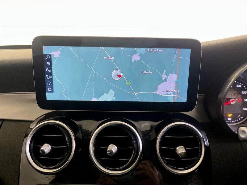 Used Mercedes-Benz C Class 2020 for sale - 76422016: Photo 22