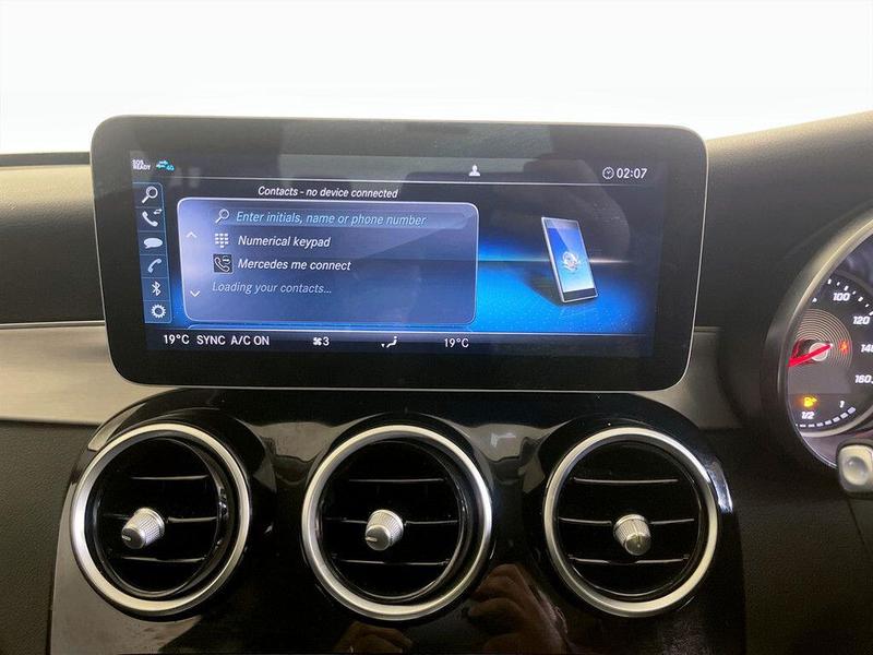 Used Mercedes-Benz C Class 2020 for sale - 76422016: Photo 23