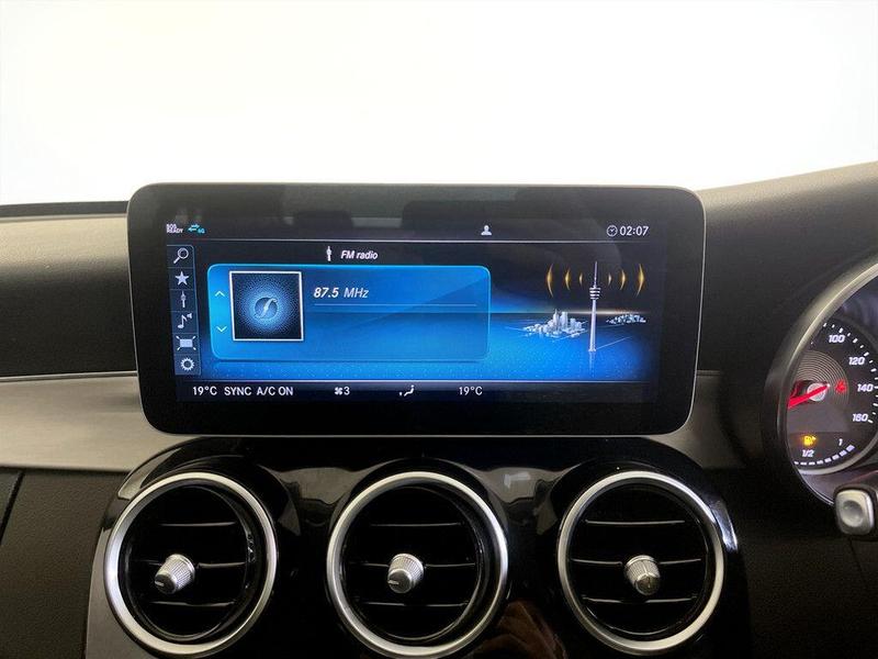 Used Mercedes-Benz C Class 2020 for sale - 76422016: Photo 24