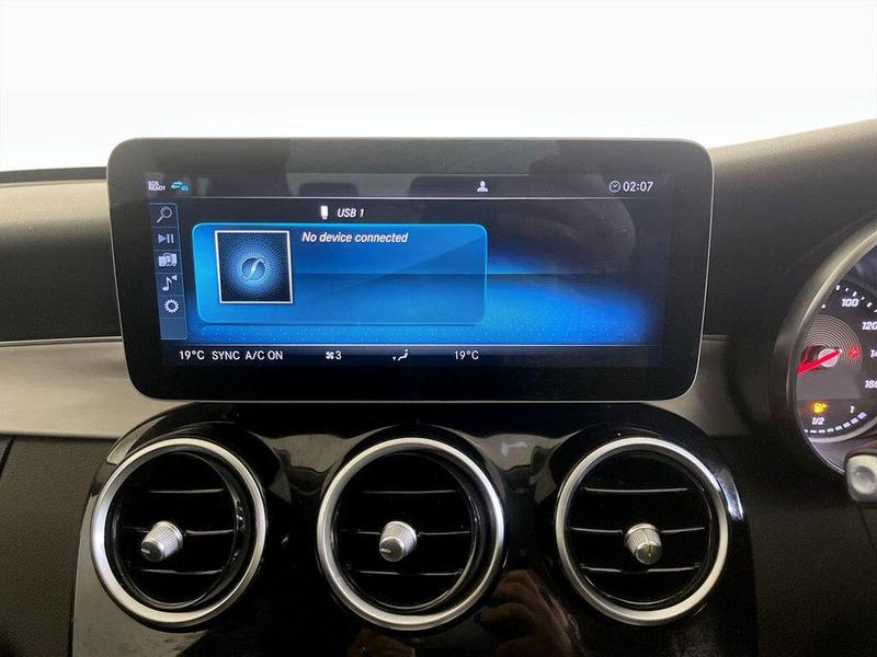 Used Mercedes-Benz C Class 2020 for sale - 76422016: Photo 25