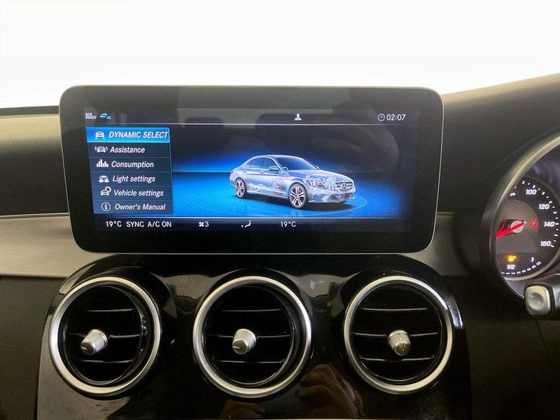 Used Mercedes-Benz C Class 2020 for sale - 76422016: Photo 26