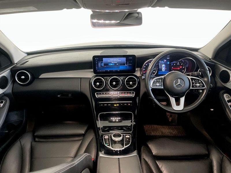 Used Mercedes-Benz C Class 2020 for sale - 76422016: Photo 3