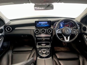 Used Mercedes-Benz C Class 2020 for sale - 76422016: Photo