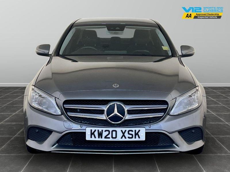 Used Mercedes-Benz C Class 2020 for sale - 76422016: Photo 5