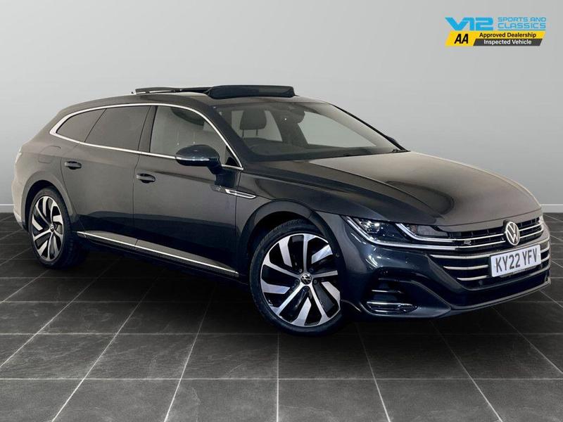 Used Volkswagen Arteon 2022 for sale - 76228816: Photo 1
