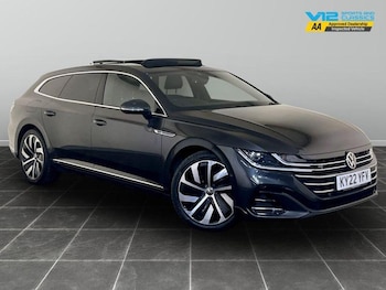 2022 - 2.0 TDI R-Line Shooting Brake DSG 4Motion Euro 6 (s/s) 5dr Automatic