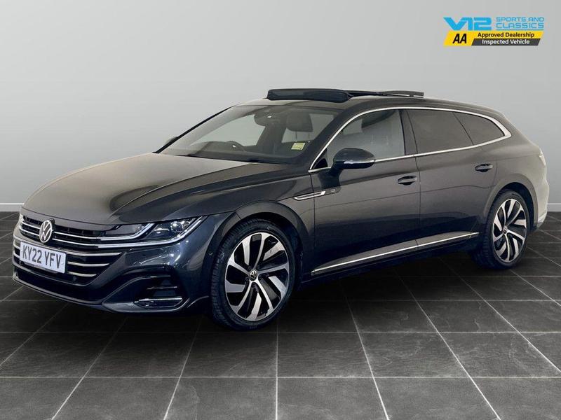Used Volkswagen Arteon 2022 for sale - 76228816: Photo 6