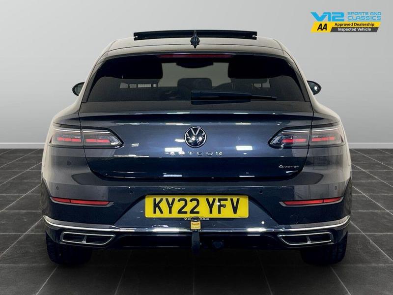 Used Volkswagen Arteon 2022 for sale - 76228816: Photo 9
