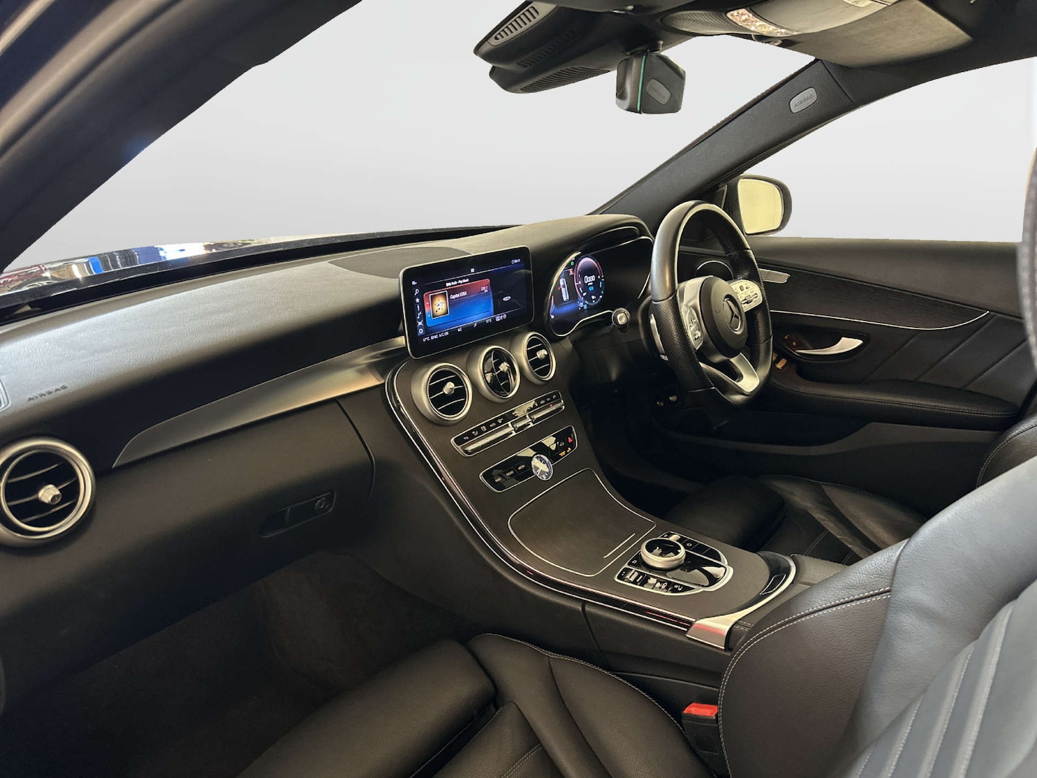 Used Mercedes-Benz C Class 2021 for sale - 77934089: Photo 12