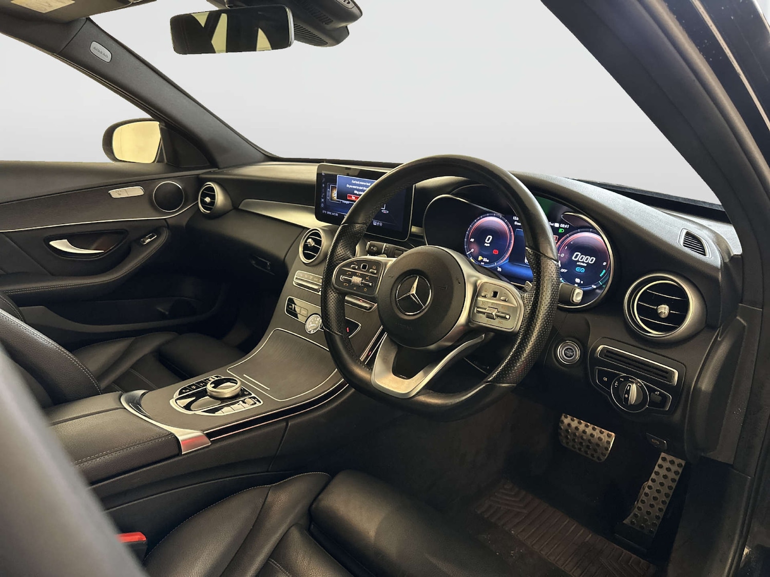 Used Mercedes-Benz C Class 2021 for sale - 77934089: Photo 15