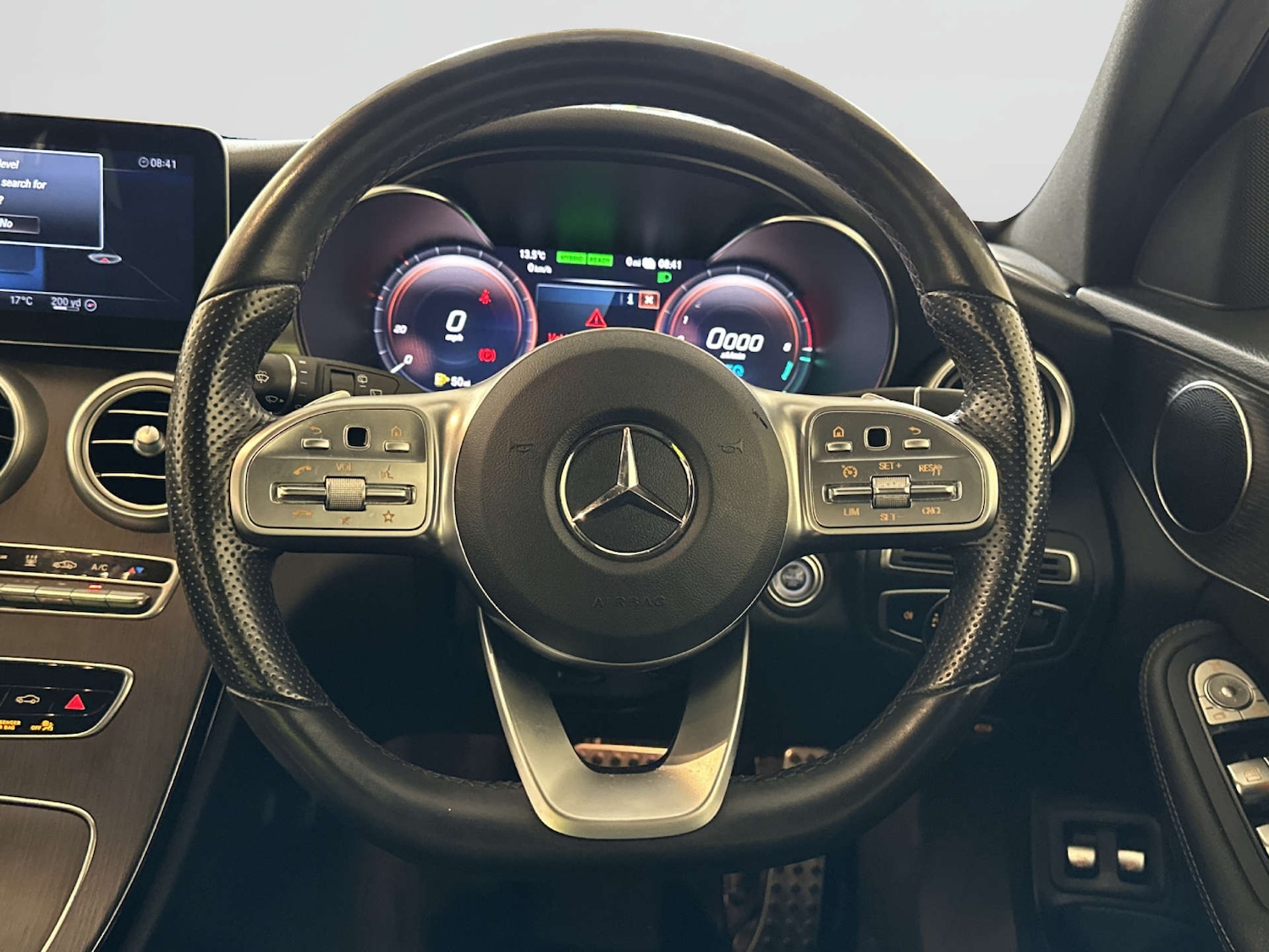 Used Mercedes-Benz C Class 2021 for sale - 77934089: Photo 16