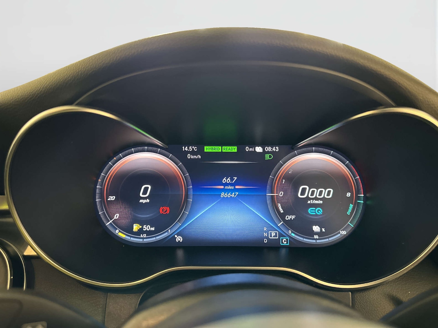 Used Mercedes-Benz C Class 2021 for sale - 77934089: Photo 18