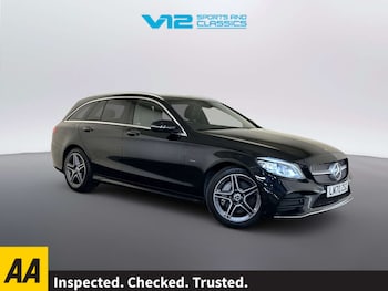 Mercedes-Benz C Class feature image