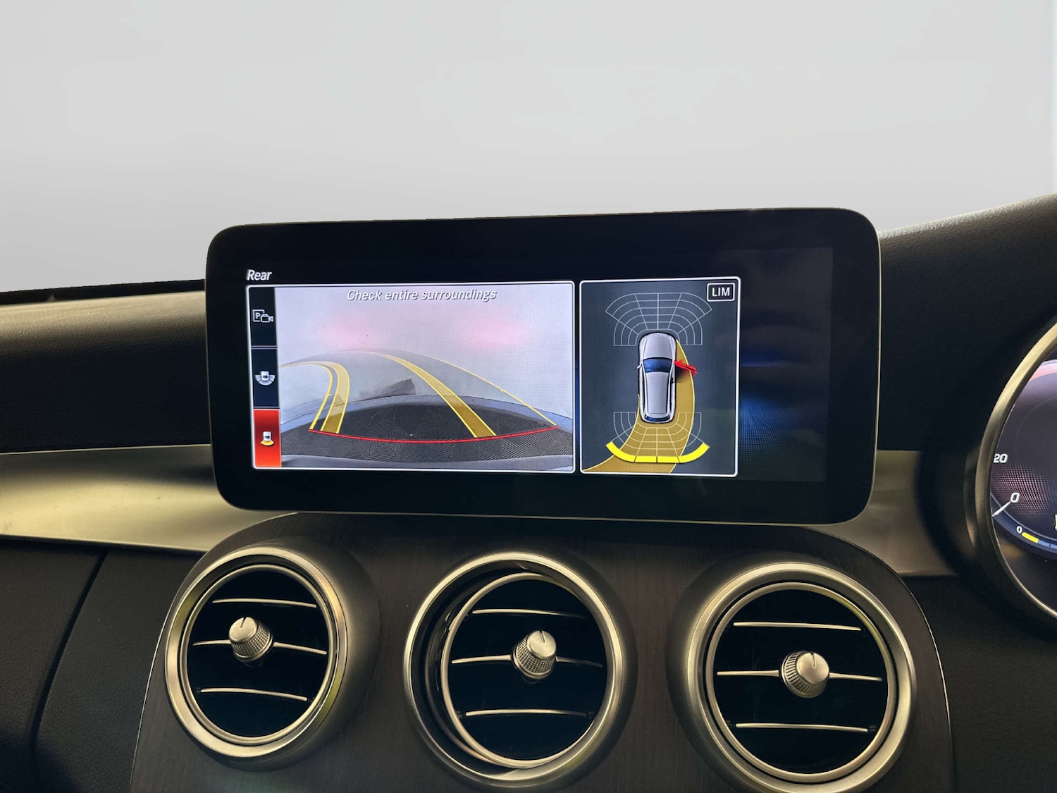 Used Mercedes-Benz C Class 2021 for sale - 77934089: Photo 21