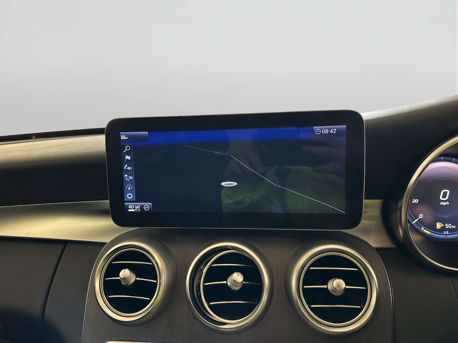 Used Mercedes-Benz C Class 2021 for sale - 77934089: Photo 22