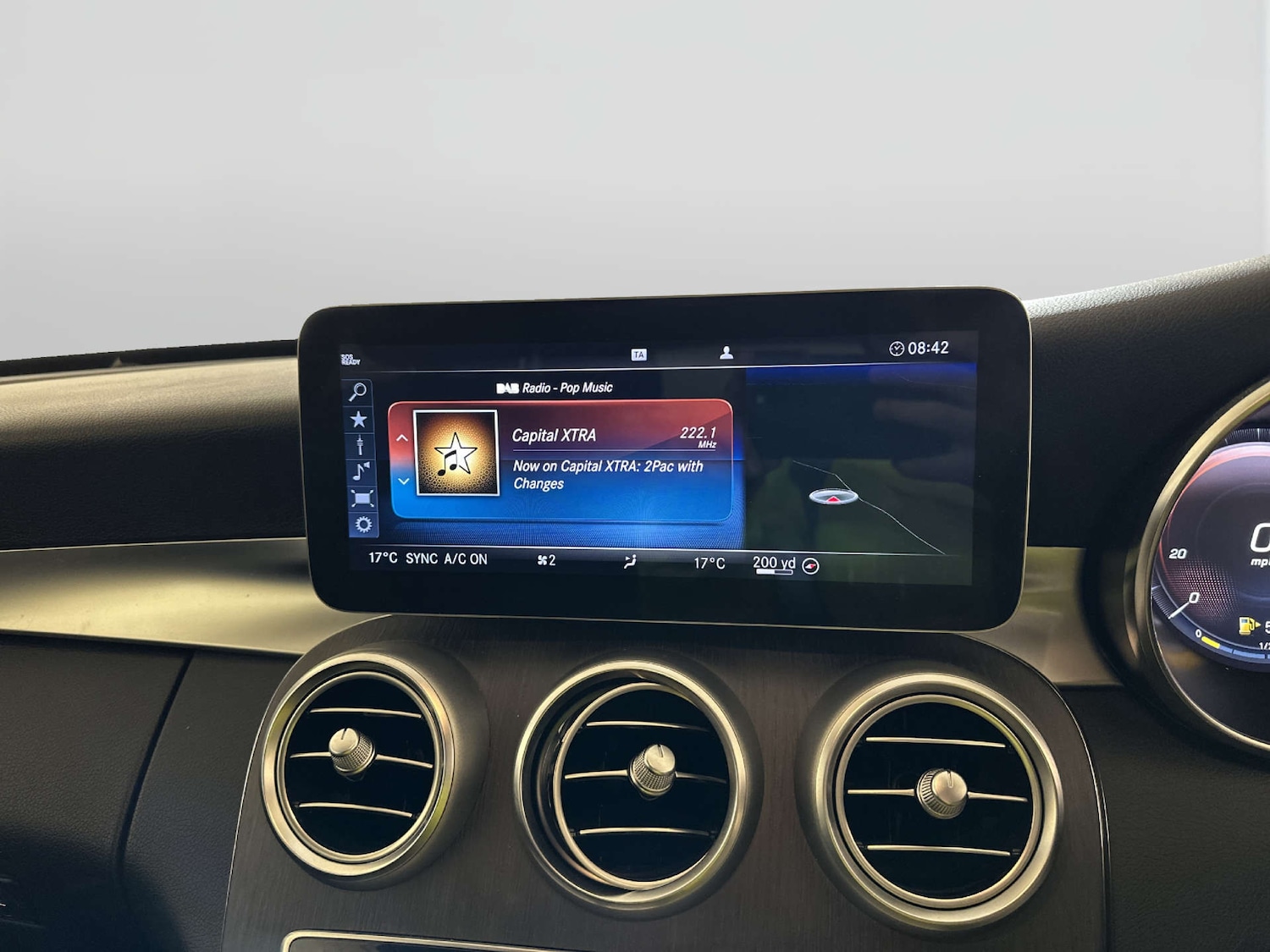 Used Mercedes-Benz C Class 2021 for sale - 77934089: Photo 23