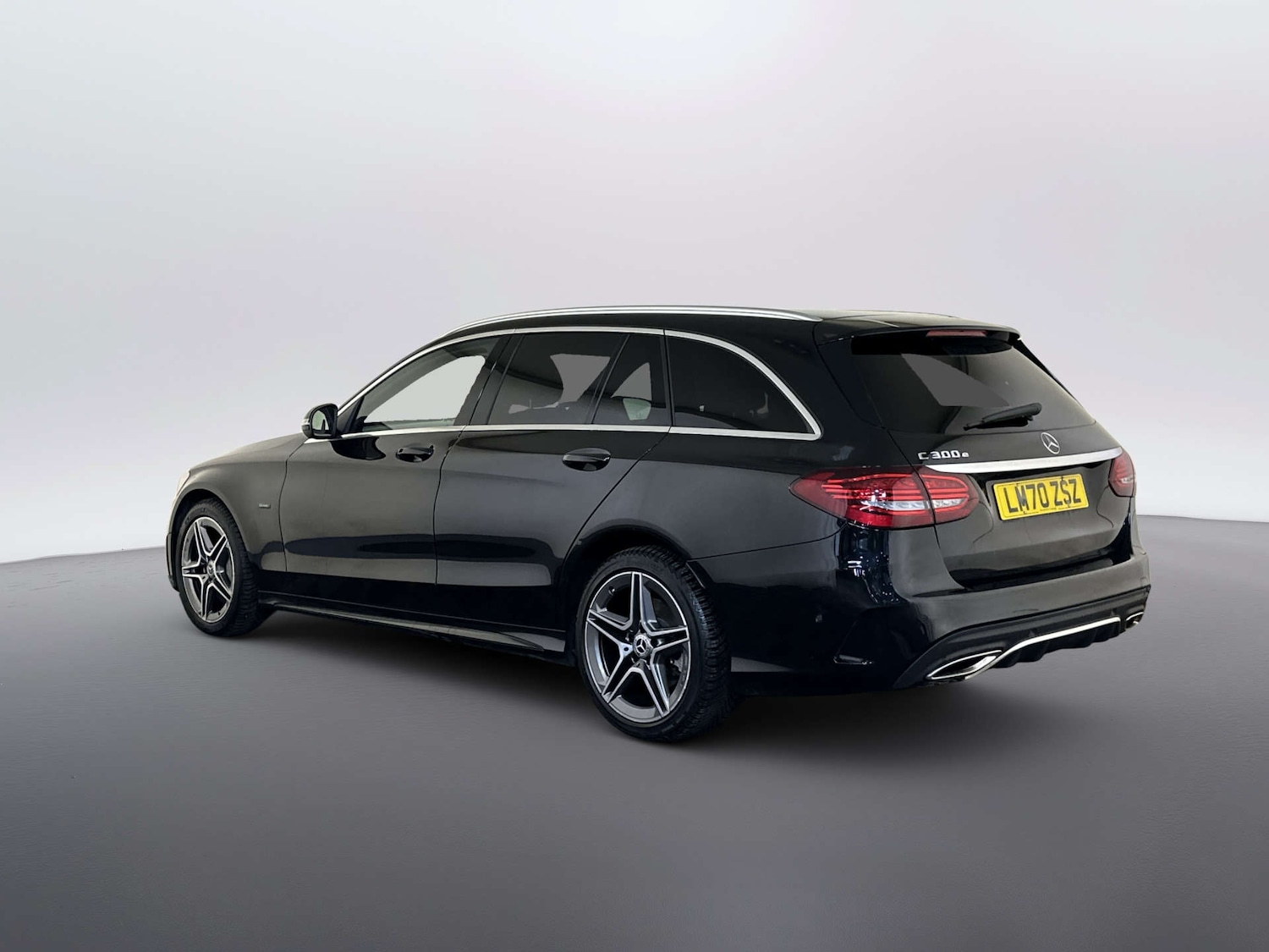 Used Mercedes-Benz C Class 2021 for sale - 77934089: Photo 8