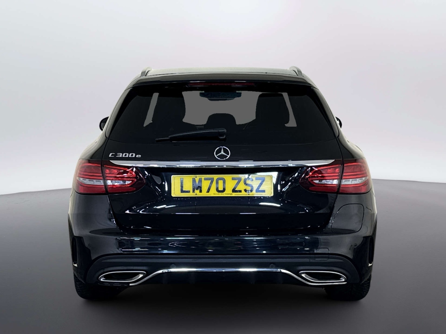 Used Mercedes-Benz C Class 2021 for sale - 77934089: Photo 9