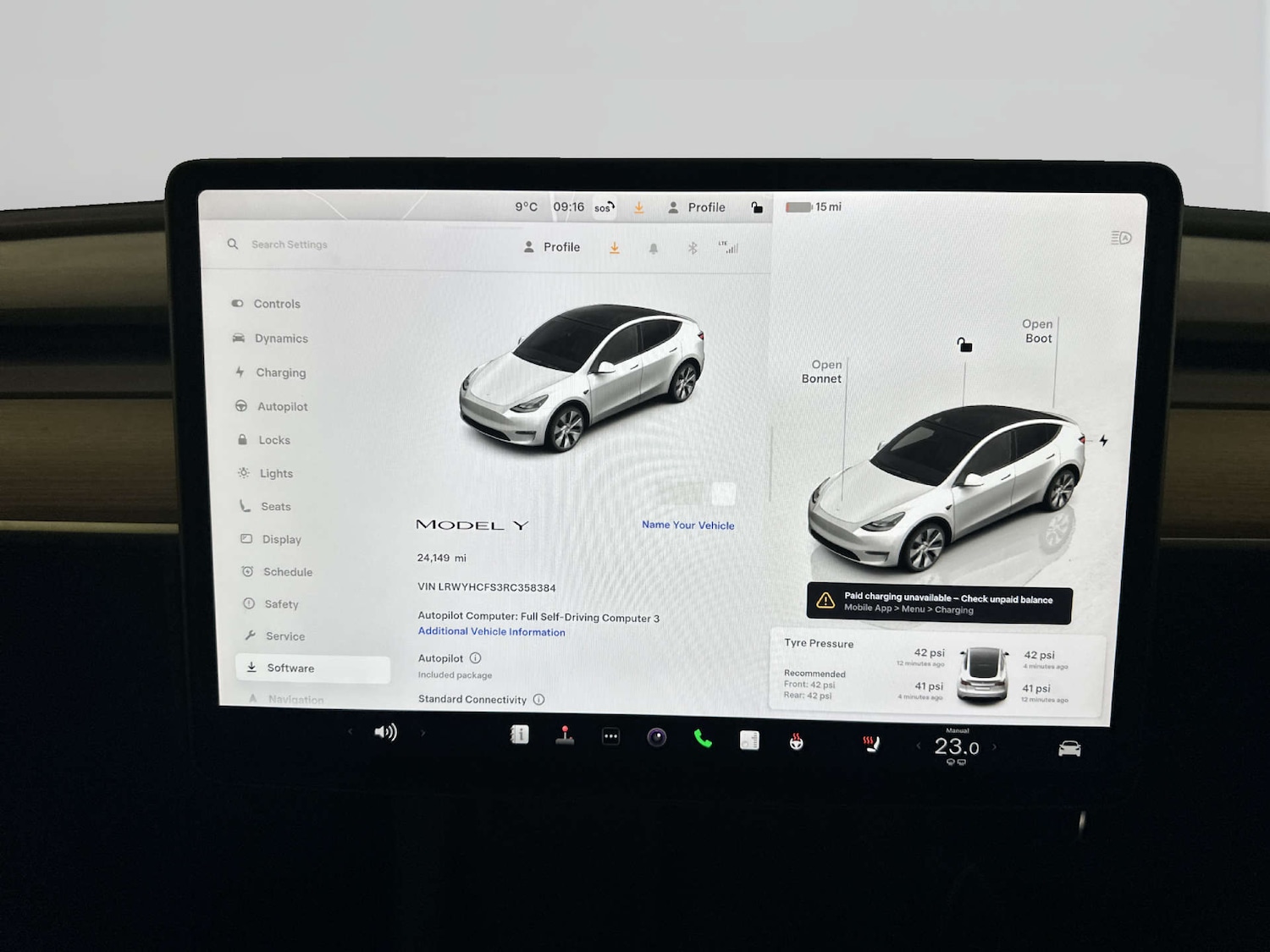 Used Tesla Model Y 2024 for sale - 77836310: Photo 26