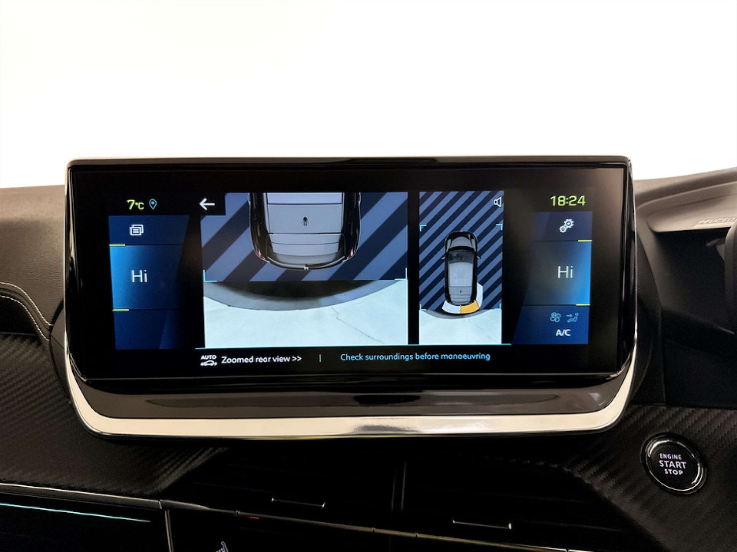 Used Peugeot 208 2021 for sale - 77408980: Photo 20