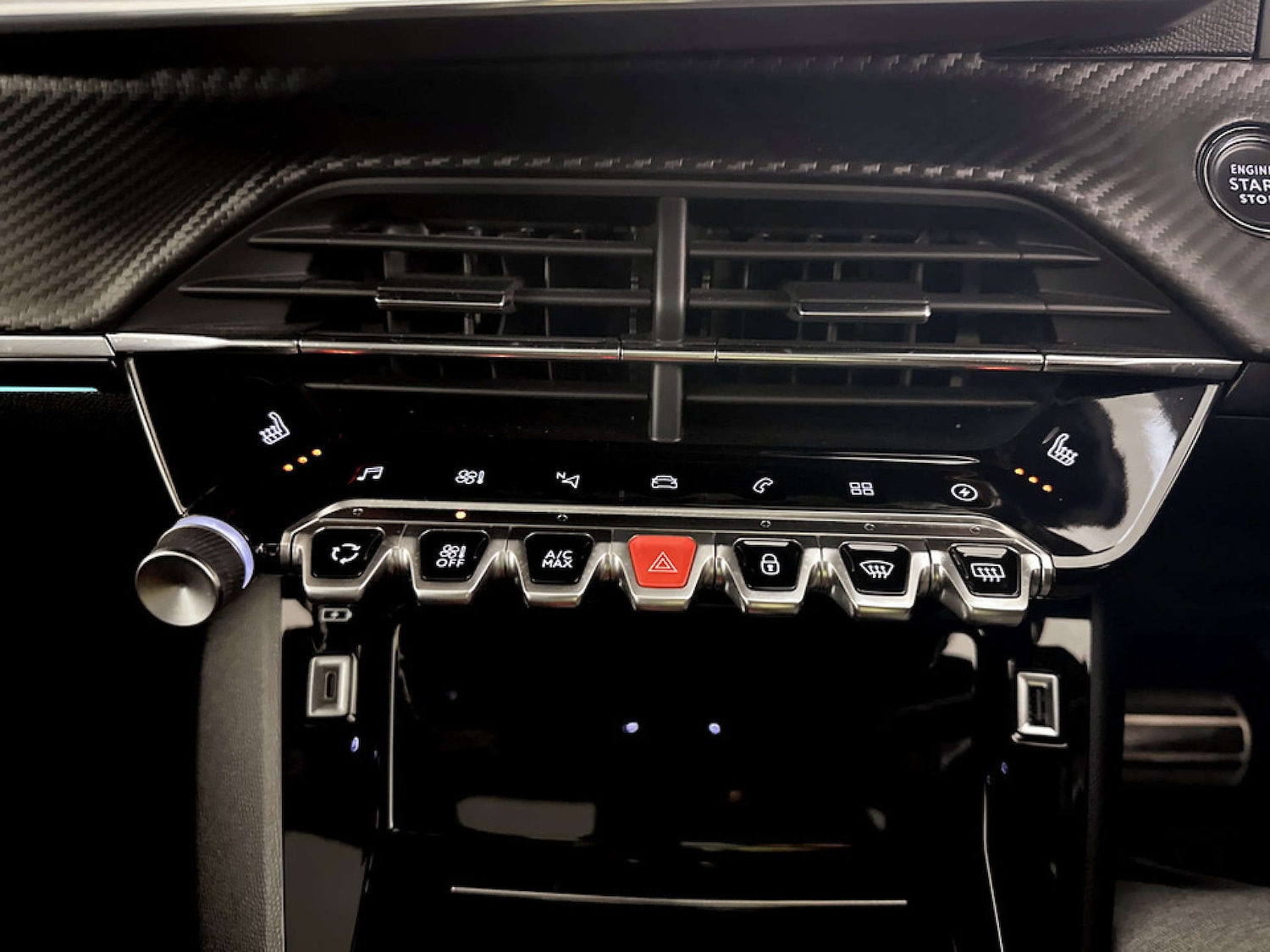 Used Peugeot 208 2021 for sale - 77408980: Photo 24