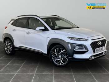 2021 (21) - 1.6 GDi Hybrid Premium SE 5dr DCT