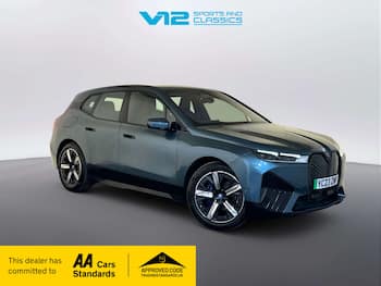 Used BMW iX 2023 for sale - 79695867: Photo