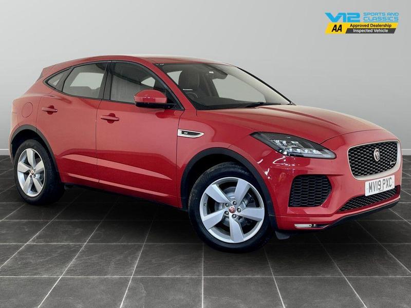 Used Jaguar E-Pace 2019 for sale - 76722913: Photo 1