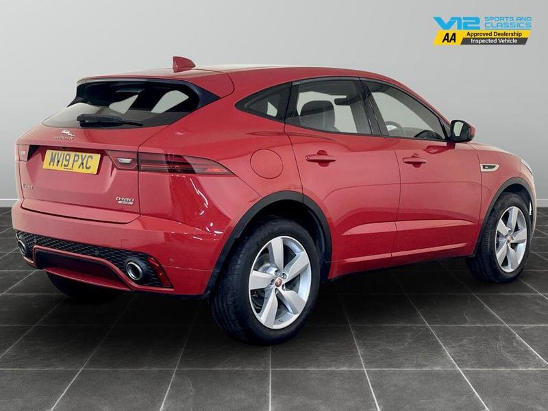 Used Jaguar E-Pace 2019 for sale - 76722913: Photo 10