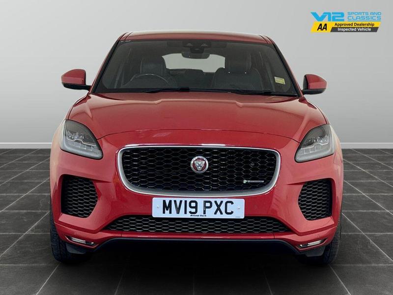 Used Jaguar E-Pace 2019 for sale - 76722913: Photo 5