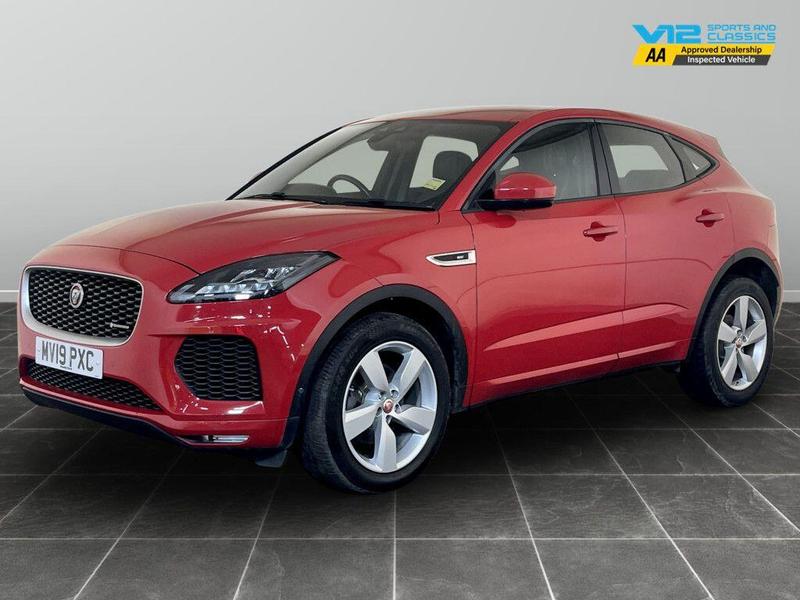 Used Jaguar E-Pace 2019 for sale - 76722913: Photo 6
