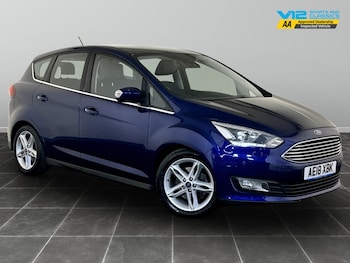 Used Ford C-Max 2018 for sale - 75485855: Photo